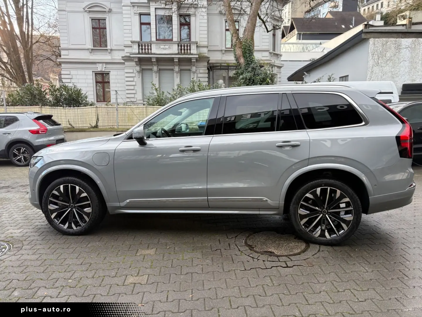 VOLVO XC90 T8 Plus Bright Facelift Head-Up PANO 360 AC