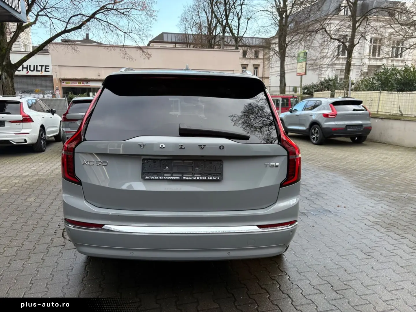 VOLVO XC90 T8 Plus Bright Facelift Head-Up PANO 360 AC