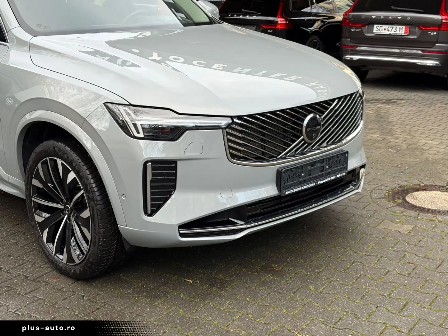 VOLVO XC90 T8 Plus Bright Facelift Head-Up PANO 360 AC