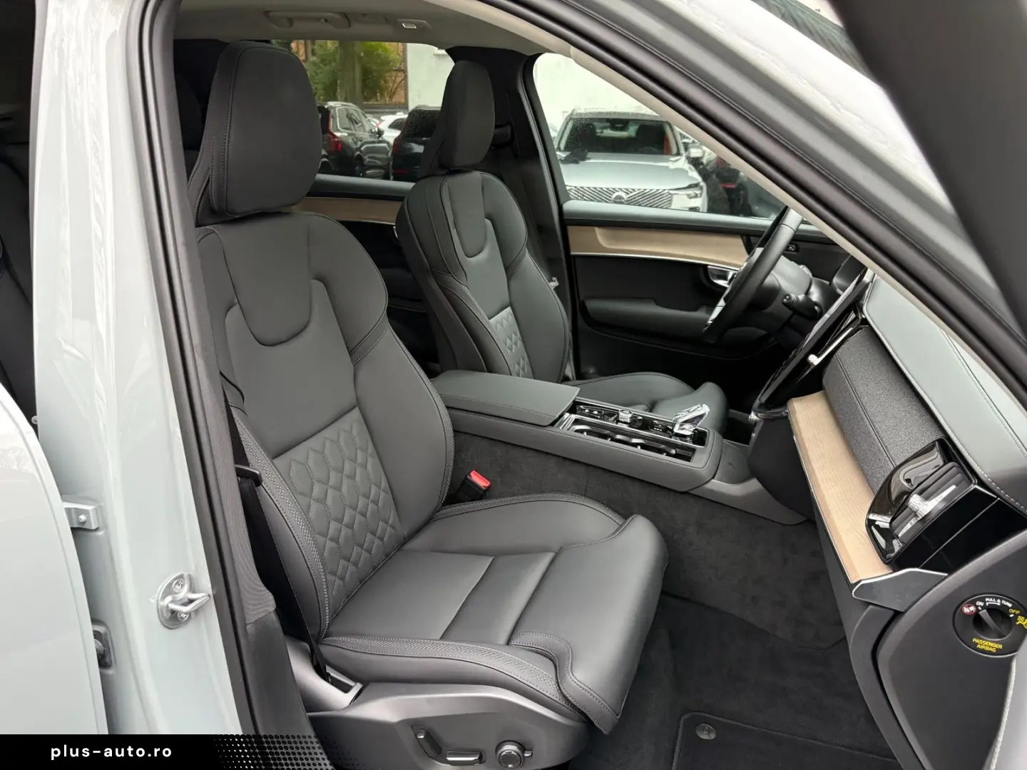 VOLVO XC90 T8 Plus Bright Facelift Head-Up PANO 360 AC