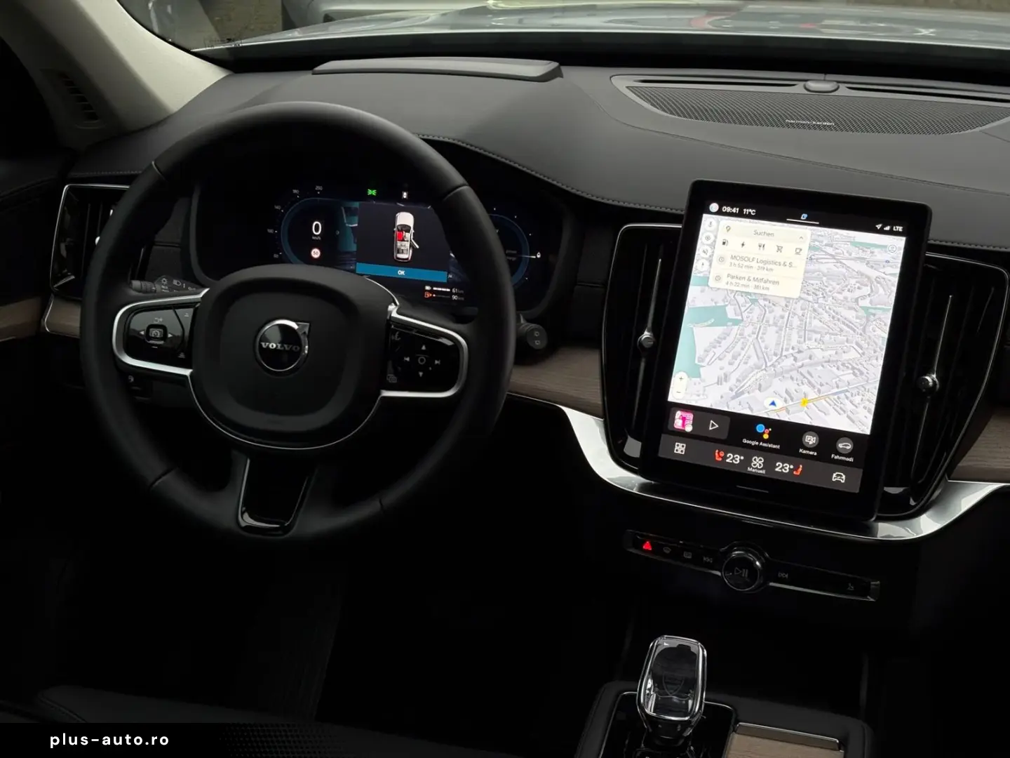 VOLVO XC90 T8 Plus Bright Facelift Head-Up PANO 360 AC