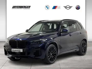 BMW X5 M50i  B&W 360  Panoramic
