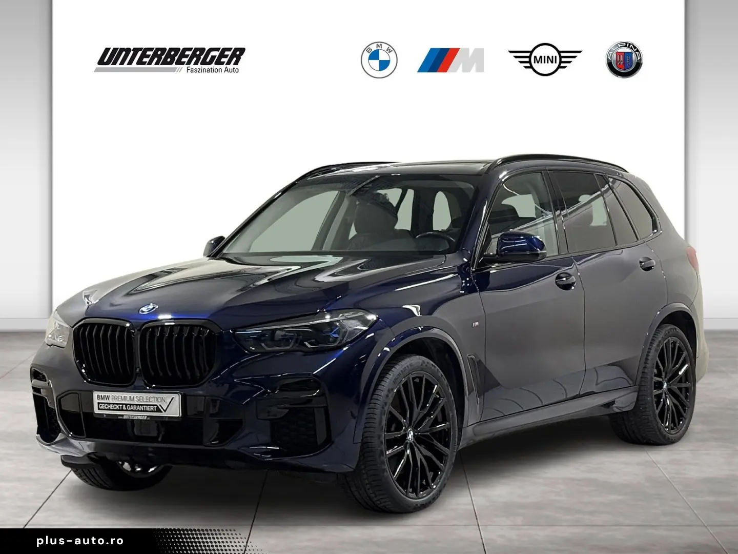 BMW X5 M50i  B&W 360  Panoramic