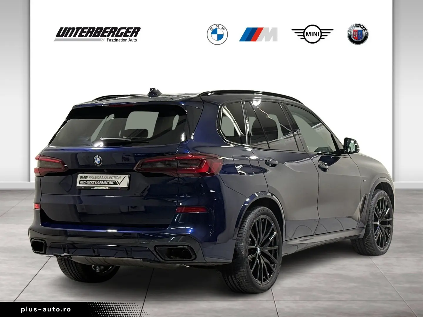 BMW X5 M50i  B&W 360  Panoramic