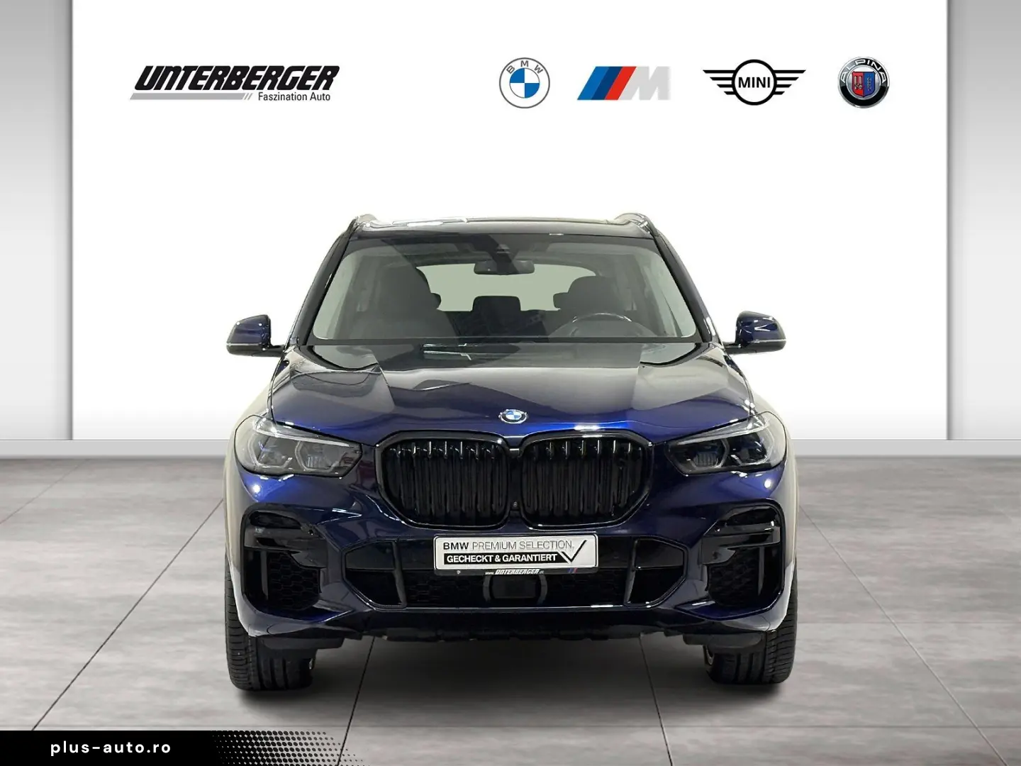 BMW X5 M50i  B&W 360  Panoramic