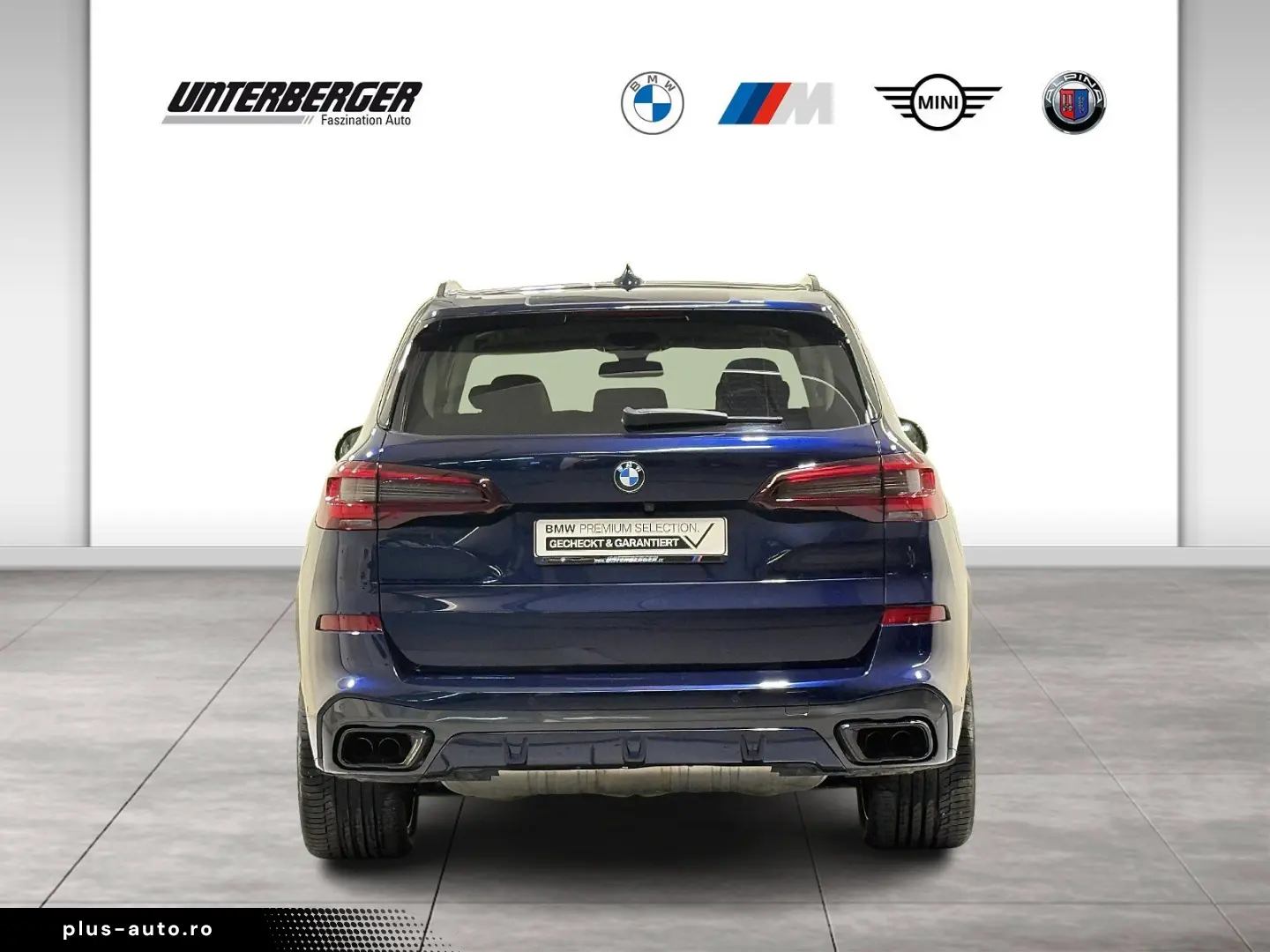 BMW X5 M50i  B&W 360  Panoramic