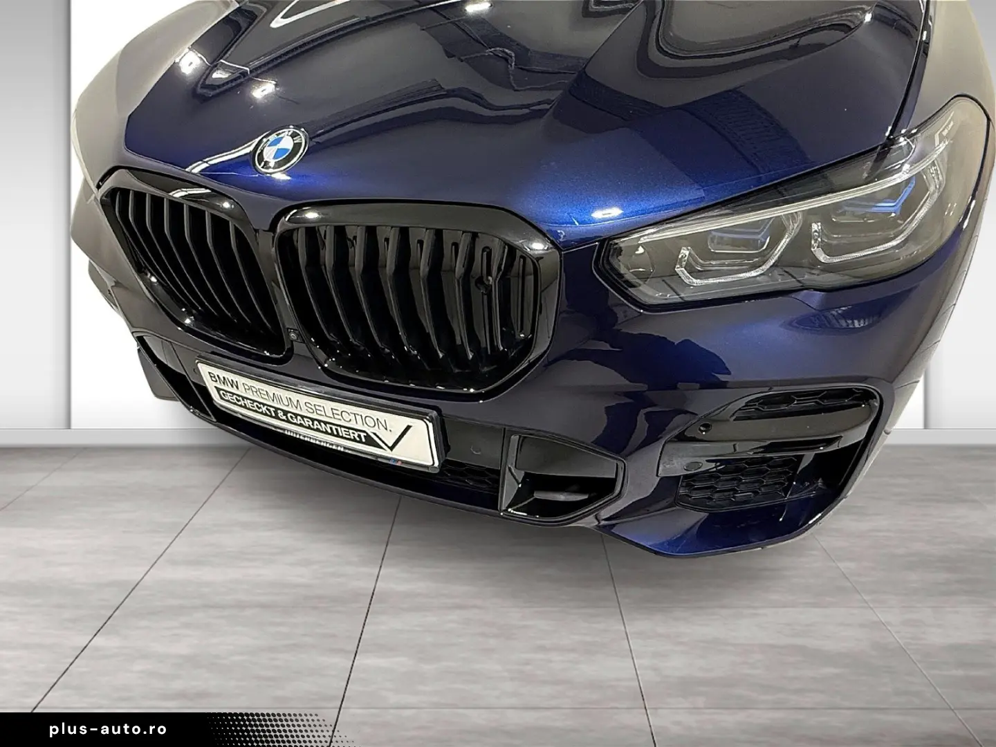 BMW X5 M50i  B&W 360  Panoramic