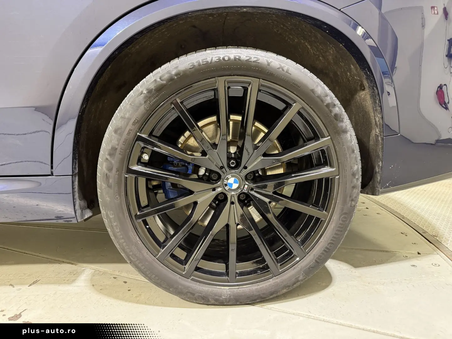 BMW X5 M50i  B&W 360  Panoramic