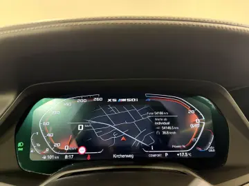 BMW X5 M50i  B&W 360  Panoramic