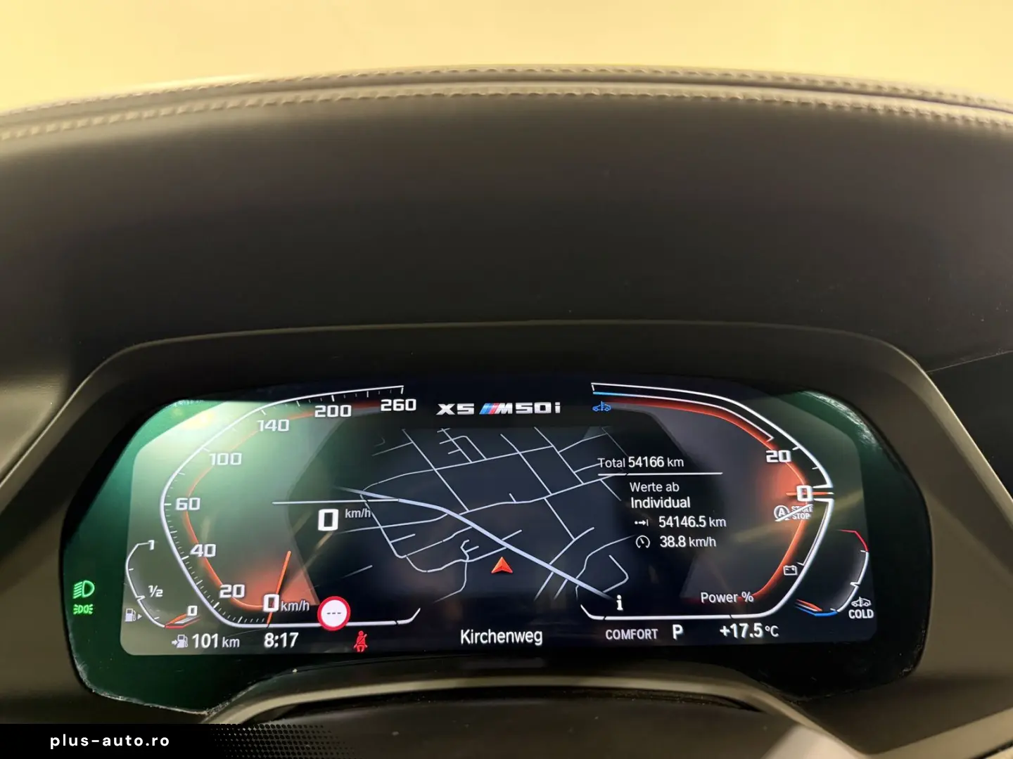 BMW X5 M50i  B&W 360  Panoramic