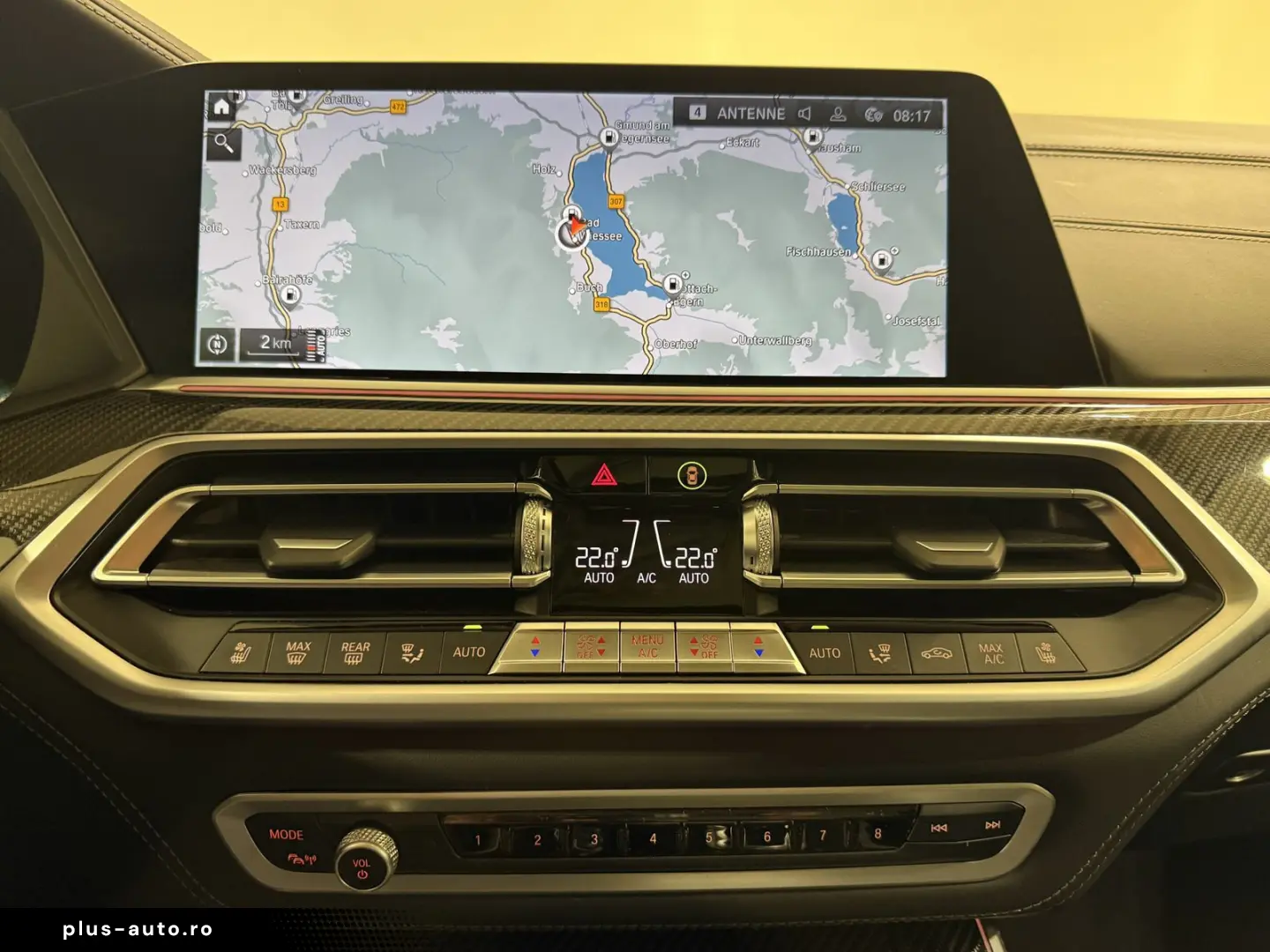 BMW X5 M50i  B&W 360  Panoramic