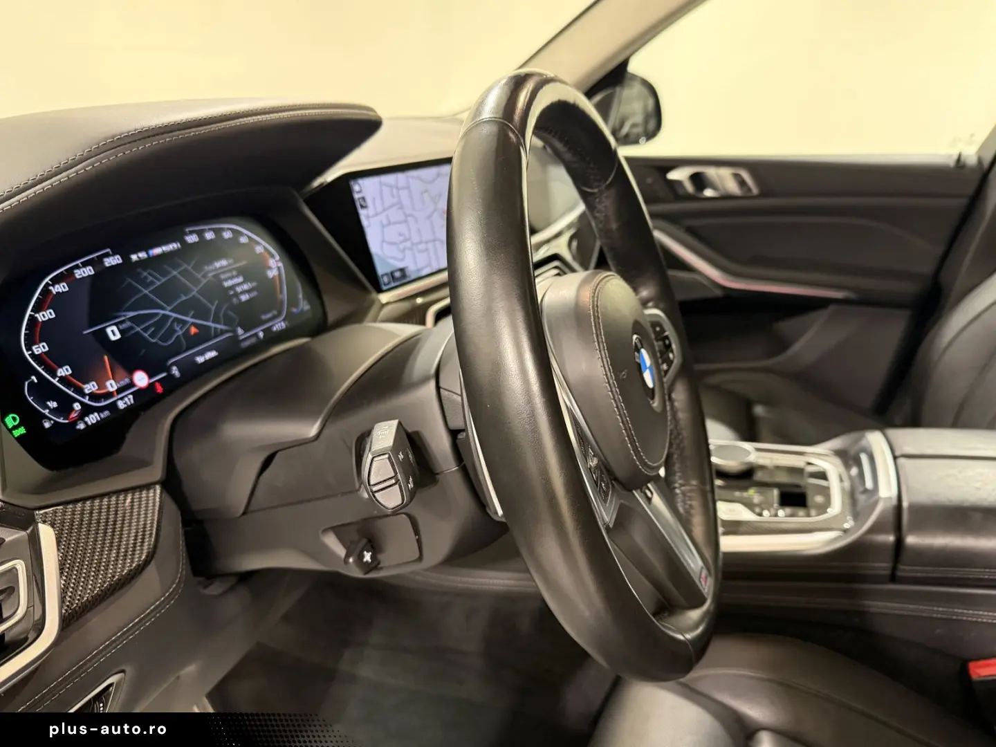 BMW X5 M50i  B&W 360  Panoramic