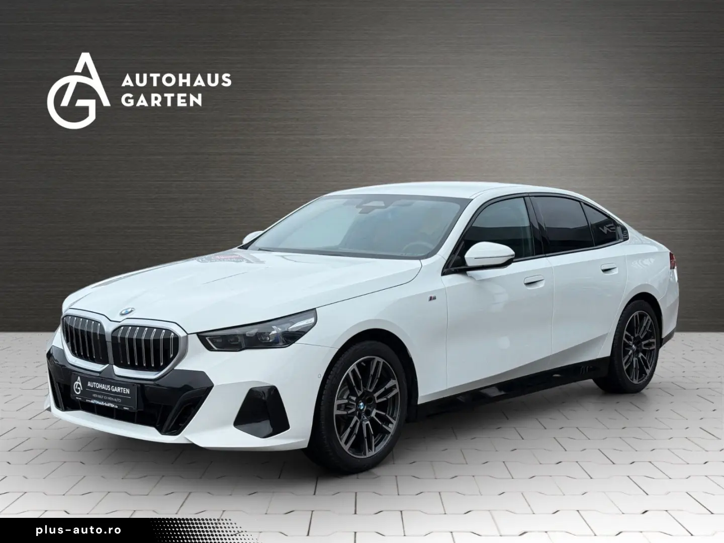 BMW 520 i M Sport LED Kamera Leder ERST 10.000 KM