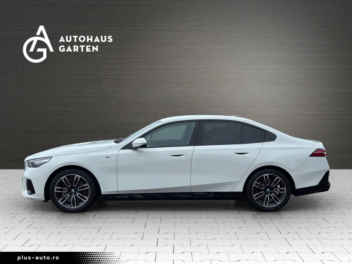 BMW 520 i M Sport LED Kamera Leder ERST 10.000 KM