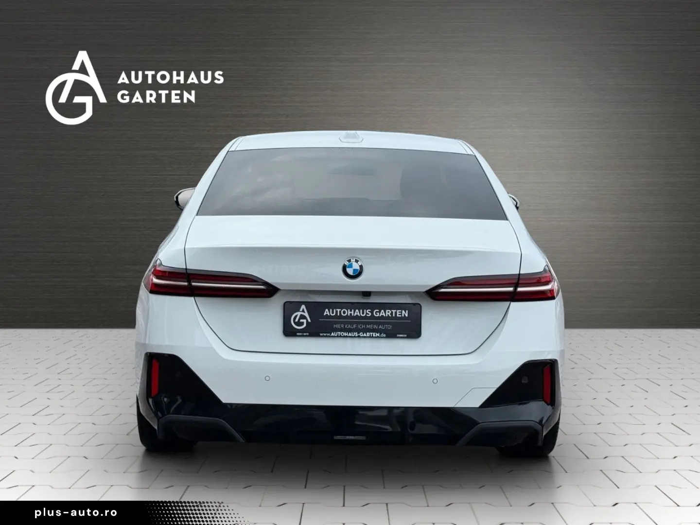 BMW 520 i M Sport LED Kamera Leder ERST 10.000 KM