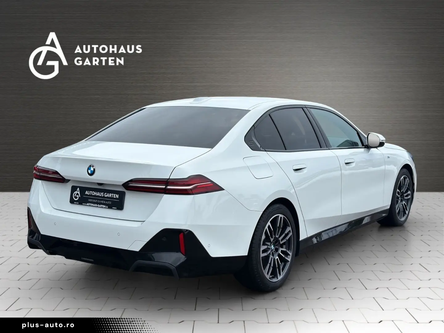 BMW 520 i M Sport LED Kamera Leder ERST 10.000 KM