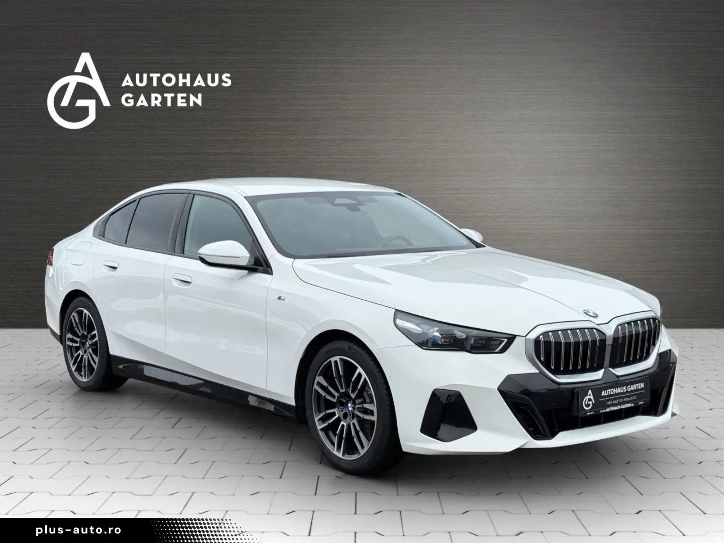 BMW 520 i M Sport LED Kamera Leder ERST 10.000 KM