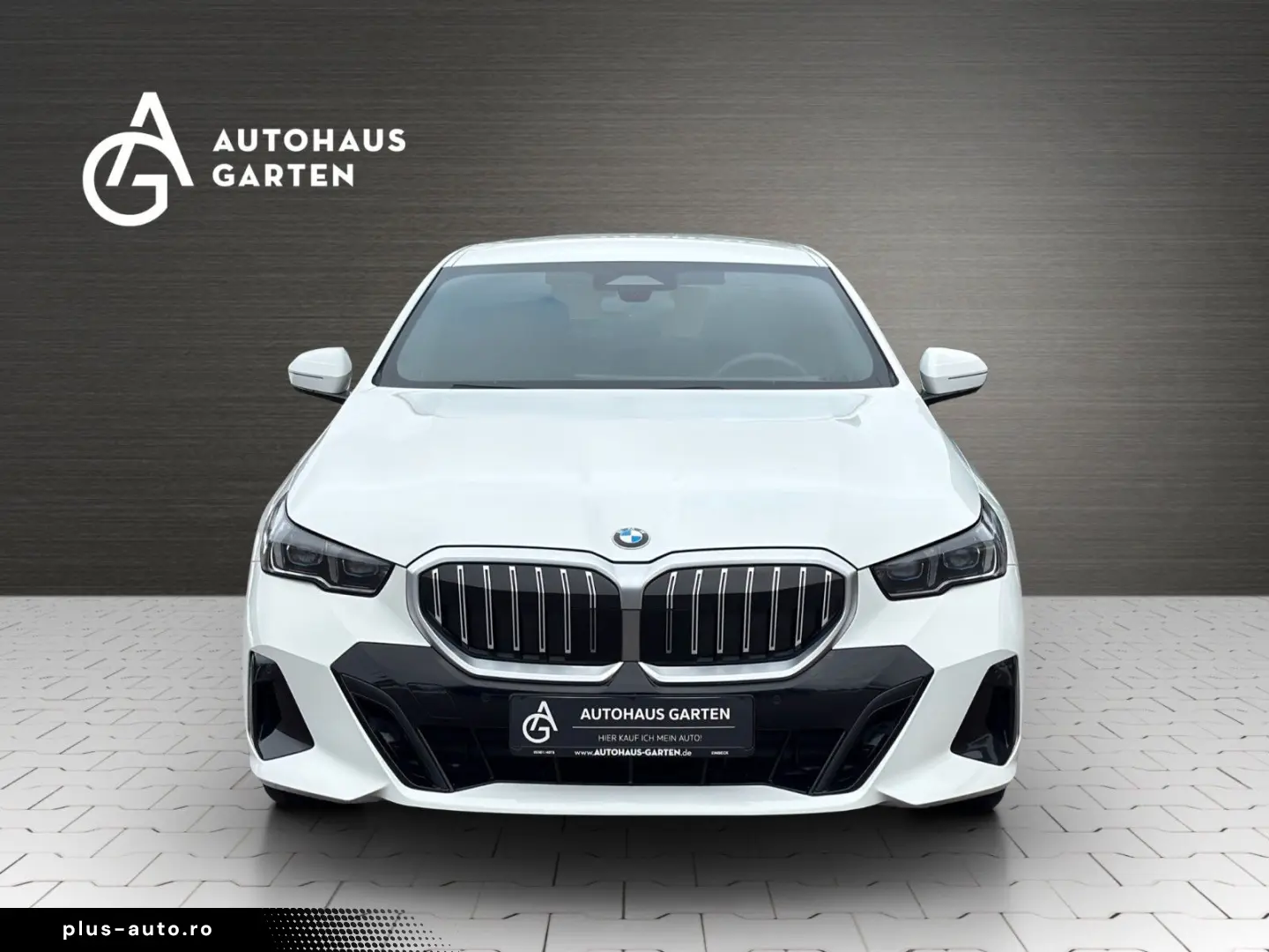 BMW 520 i M Sport LED Kamera Leder ERST 10.000 KM