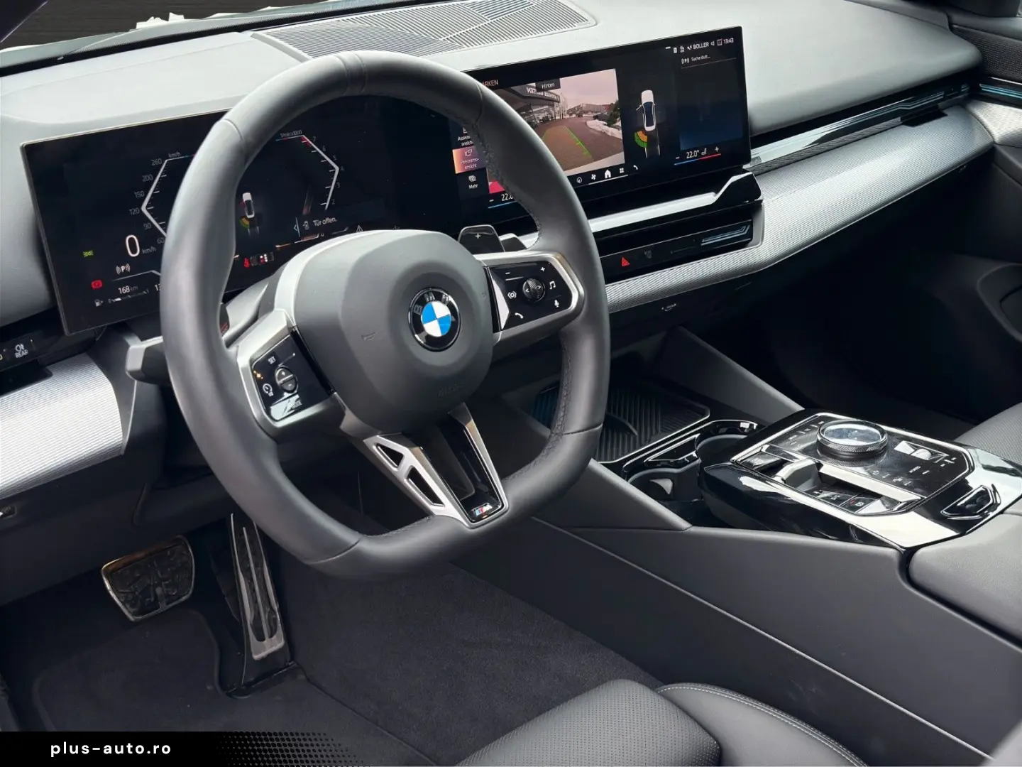 BMW 520 i M Sport LED Kamera Leder ERST 10.000 KM