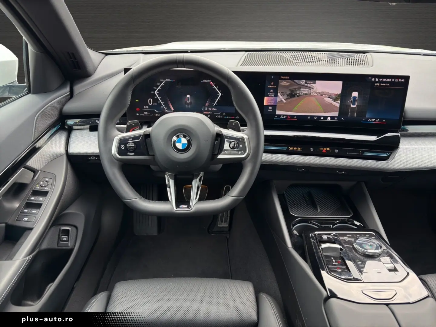 BMW 520 i M Sport LED Kamera Leder ERST 10.000 KM