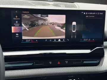 BMW 520 i M Sport LED Kamera Leder ERST 10.000 KM