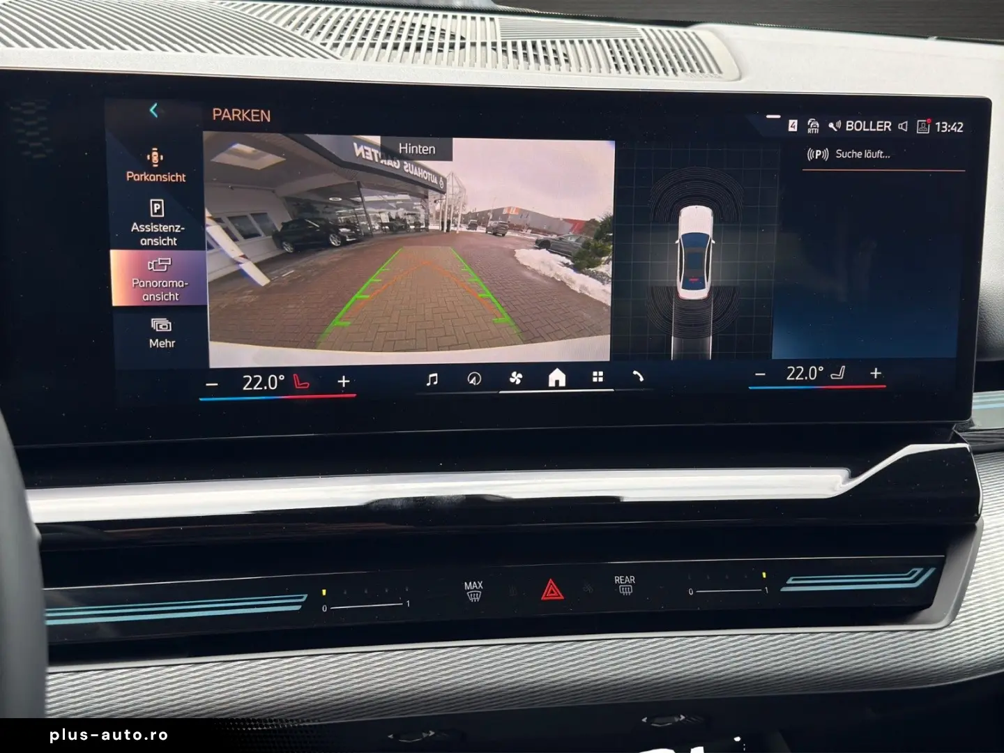 BMW 520 i M Sport LED Kamera Leder ERST 10.000 KM