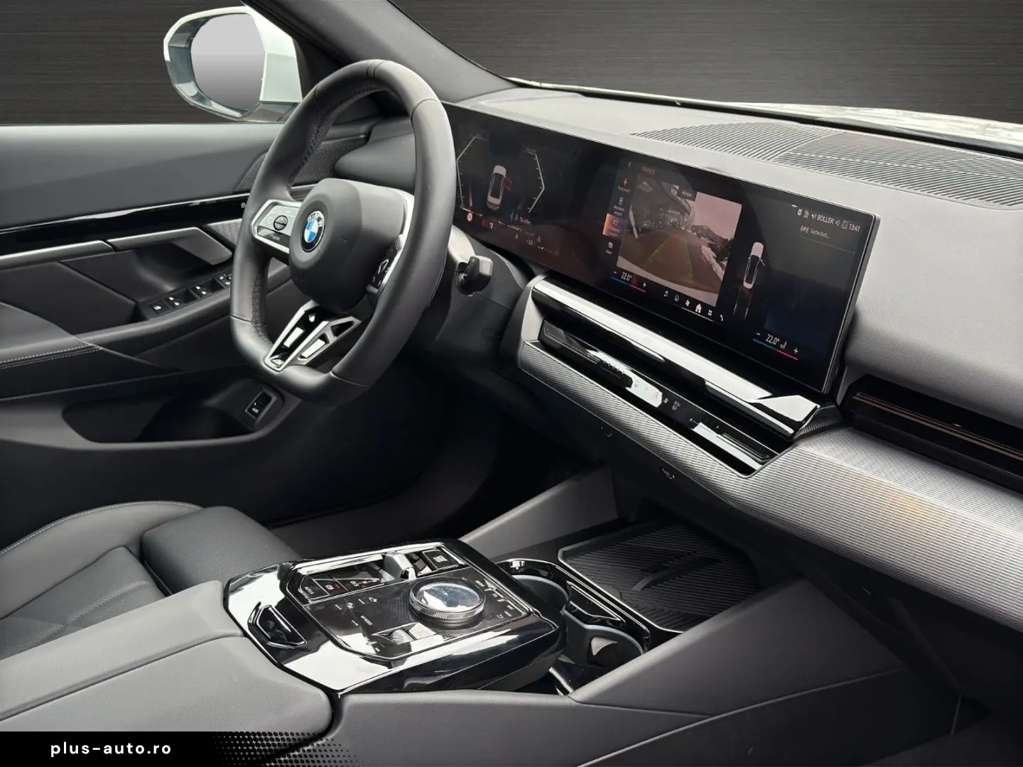 BMW 520 i M Sport LED Kamera Leder ERST 10.000 KM