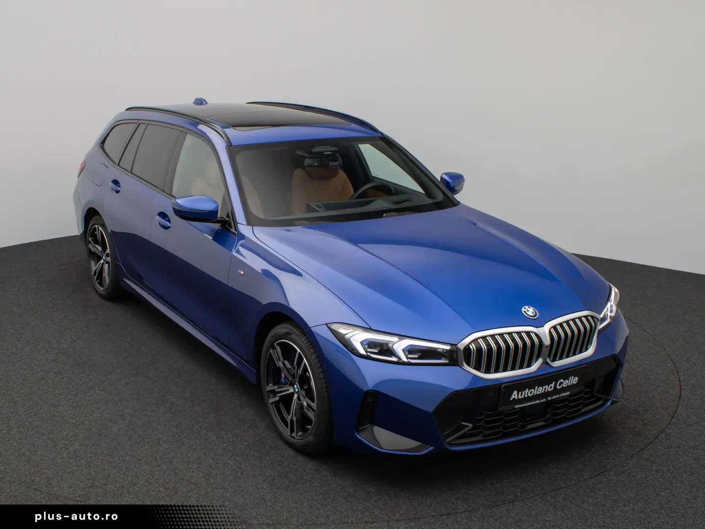 BMW 330e xDrive M Sport Panoramic  360  Plug in Hybrid