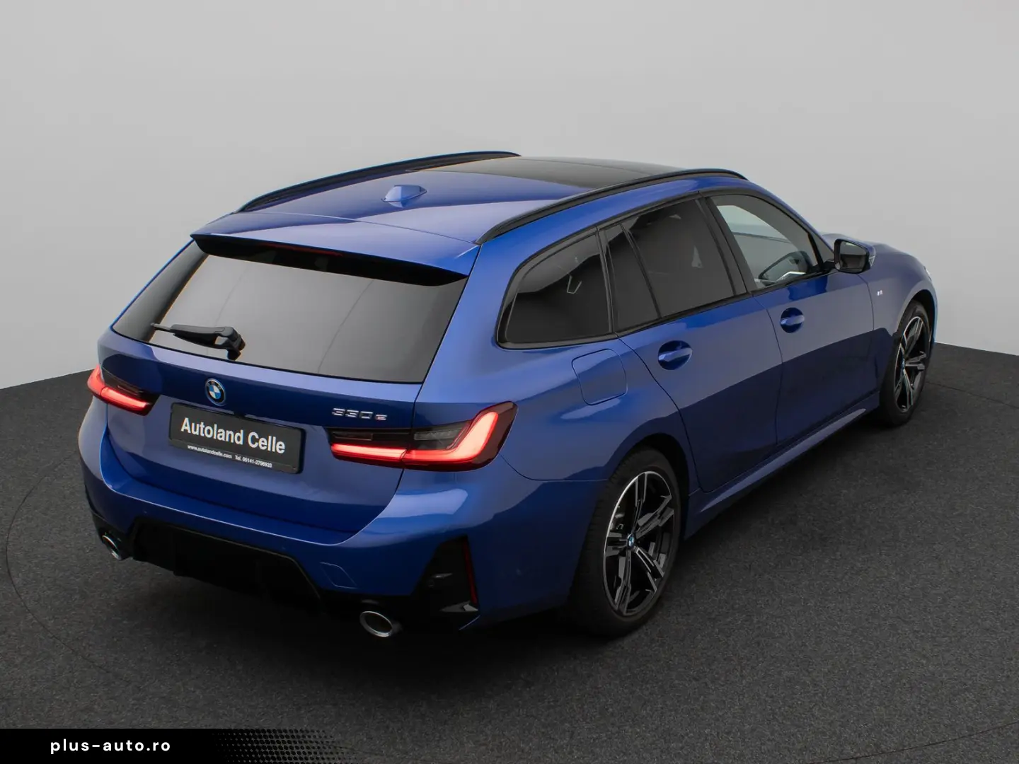 BMW 330e xDrive M Sport Panoramic  360  Plug in Hybrid