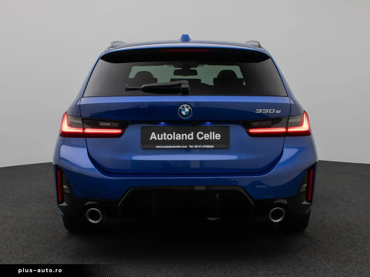 BMW 330e xDrive M Sport Panoramic  360  Plug in Hybrid