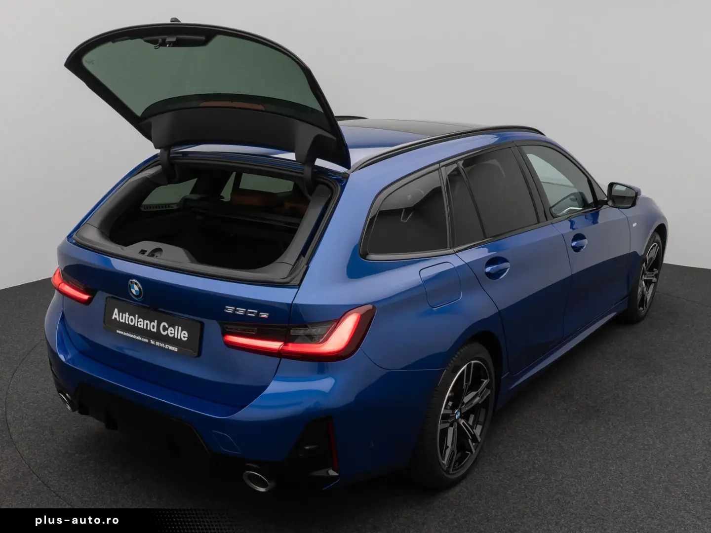 BMW 330e xDrive M Sport Panoramic  360  Plug in Hybrid