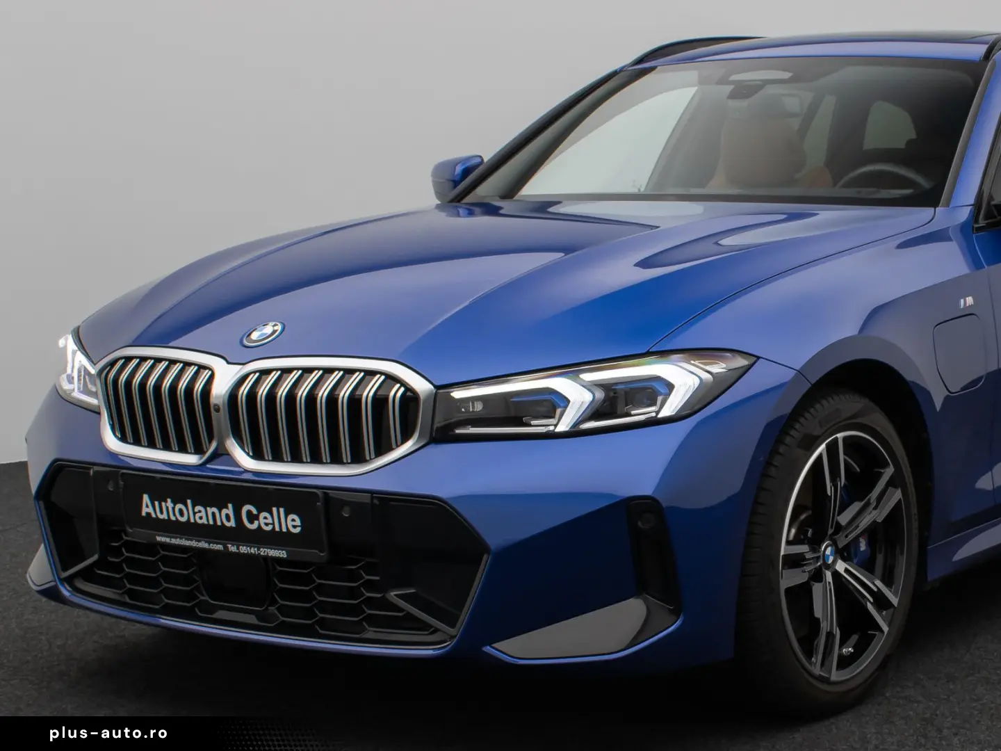 BMW 330e xDrive M Sport Panoramic  360  Plug in Hybrid