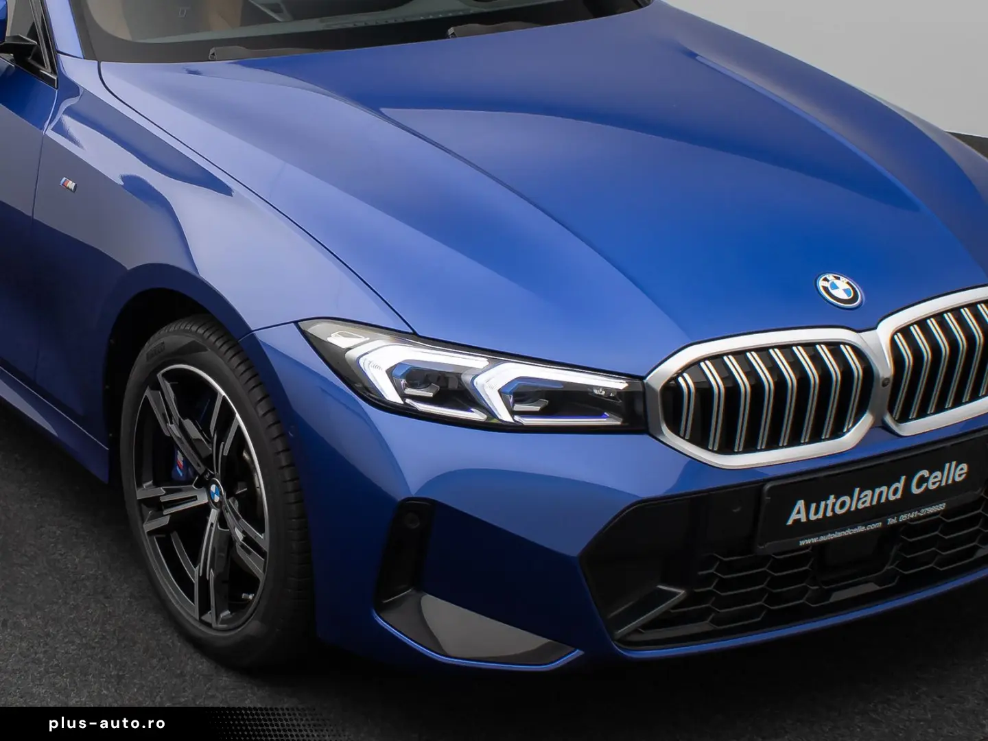 BMW 330e xDrive M Sport Panoramic  360  Plug in Hybrid