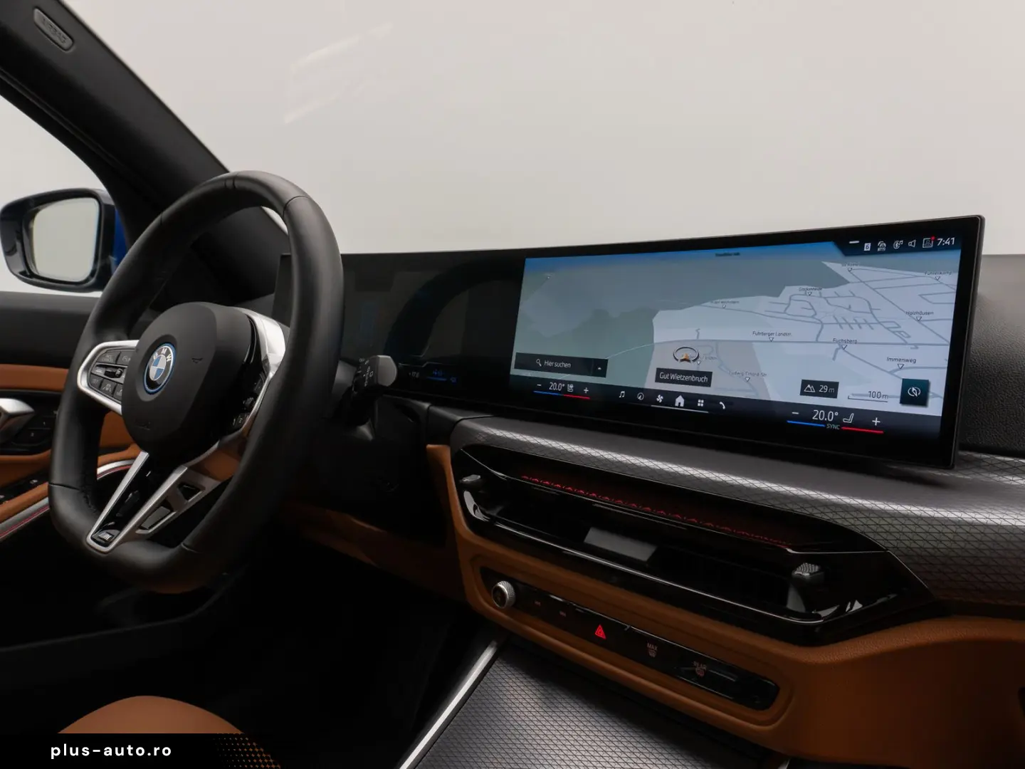 BMW 330e xDrive M Sport Panoramic  360  Plug in Hybrid