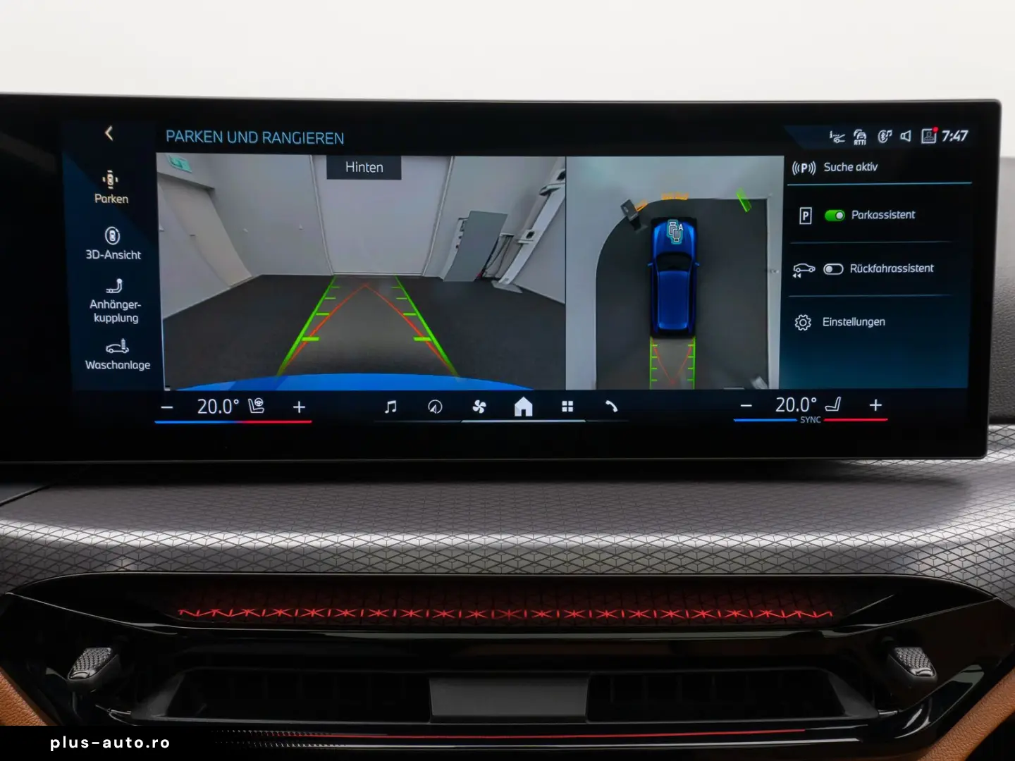 BMW 330e xDrive M Sport Panoramic  360  Plug in Hybrid