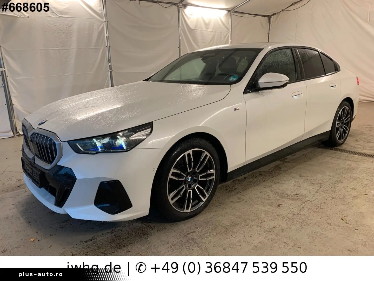 BMW 520 i M Sport LED  HeadUp DrivingProf Memory