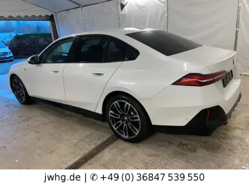 BMW 520 i M Sport LED  HeadUp DrivingProf Memory