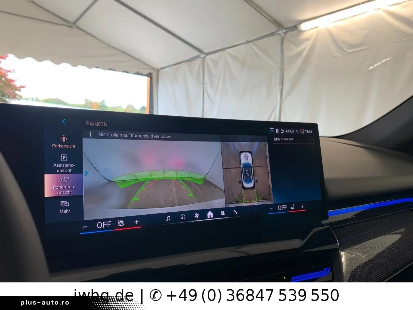 BMW 520 i M Sport LED  HeadUp DrivingProf Memory