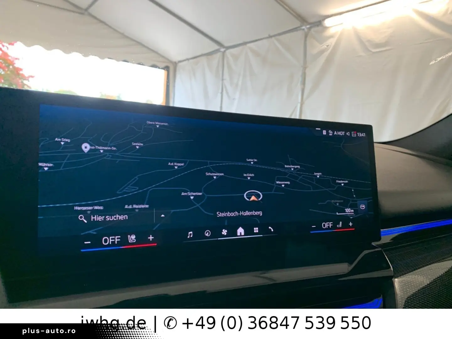 BMW 520 i M Sport LED  HeadUp DrivingProf Memory