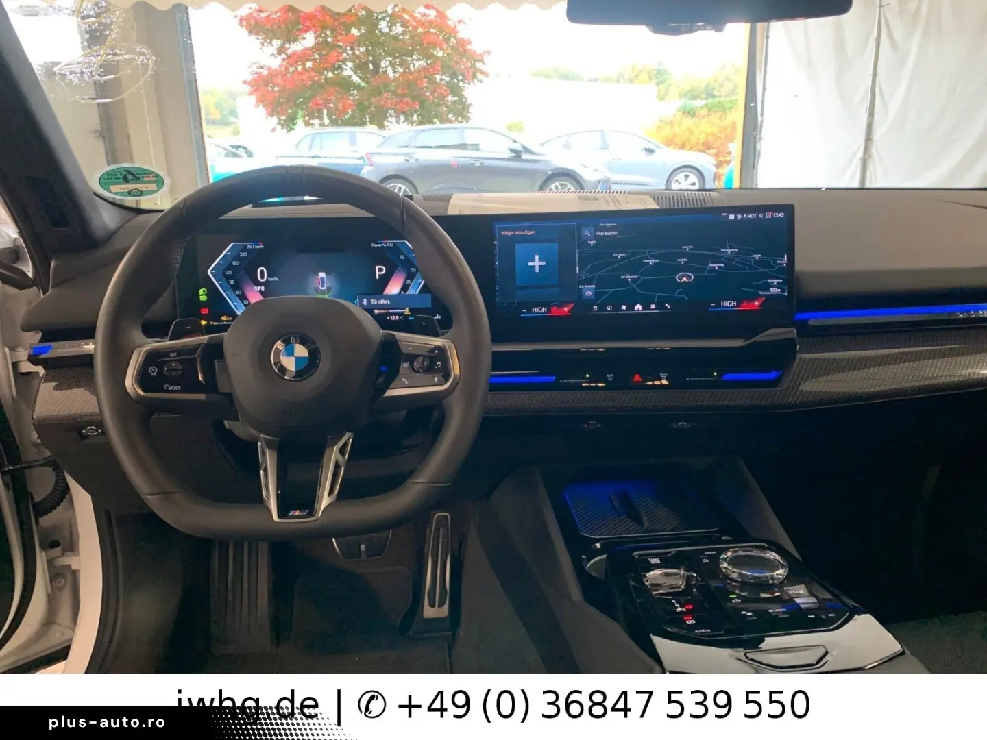 BMW 520 i M Sport LED  HeadUp DrivingProf Memory