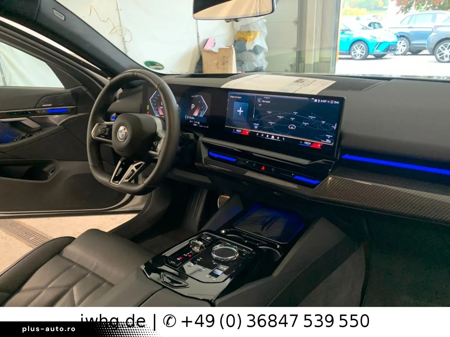 BMW 520 i M Sport LED  HeadUp DrivingProf Memory