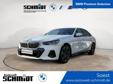 BMW 520d M Sportpaket   GARANTIE-bis-03.2029