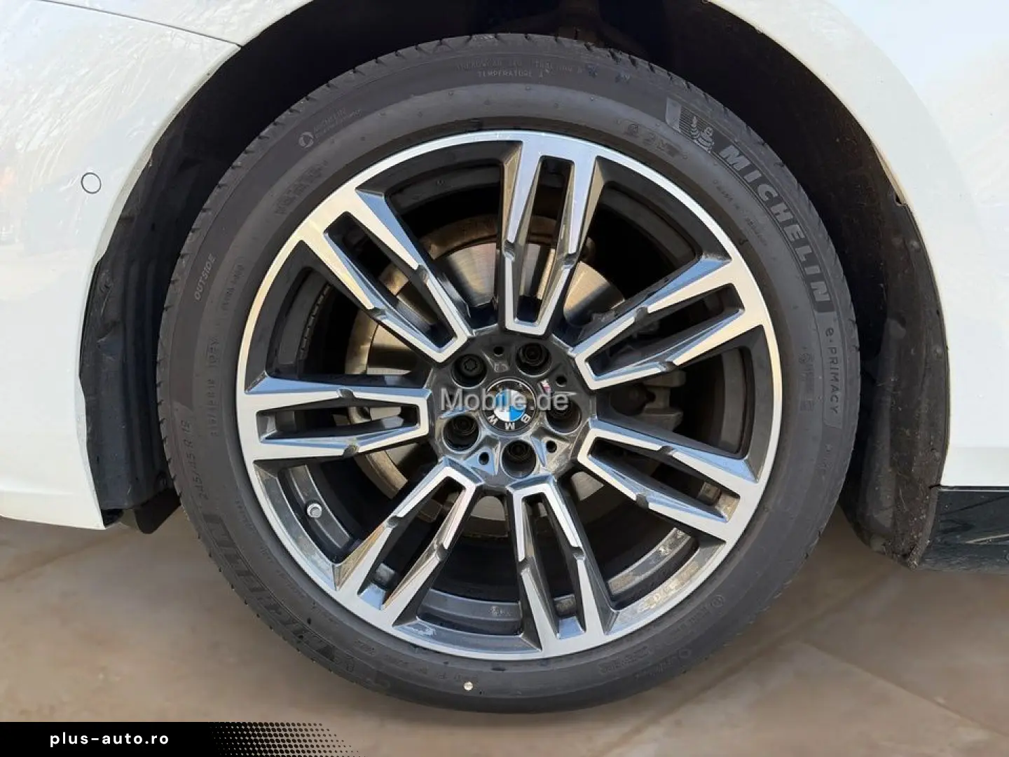 BMW 520d M Sportpaket   GARANTIE-bis-03.2029