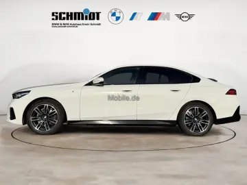BMW 520d M Sportpaket   GARANTIE-bis-03.2029