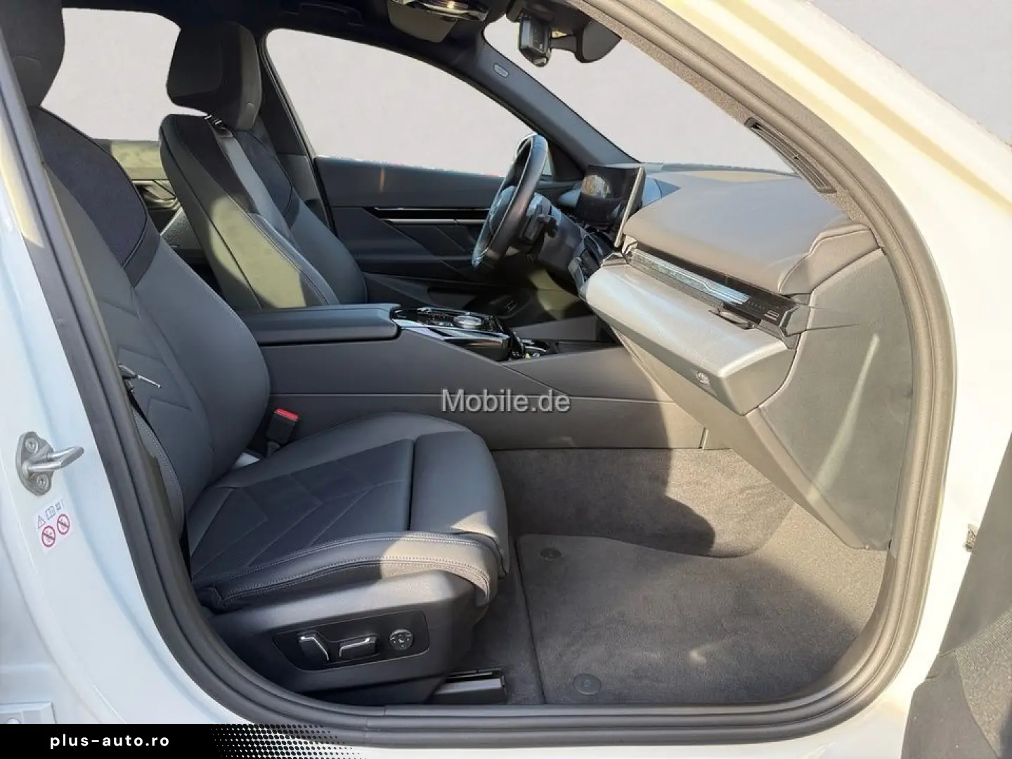 BMW 520d M Sportpaket   GARANTIE-bis-03.2029