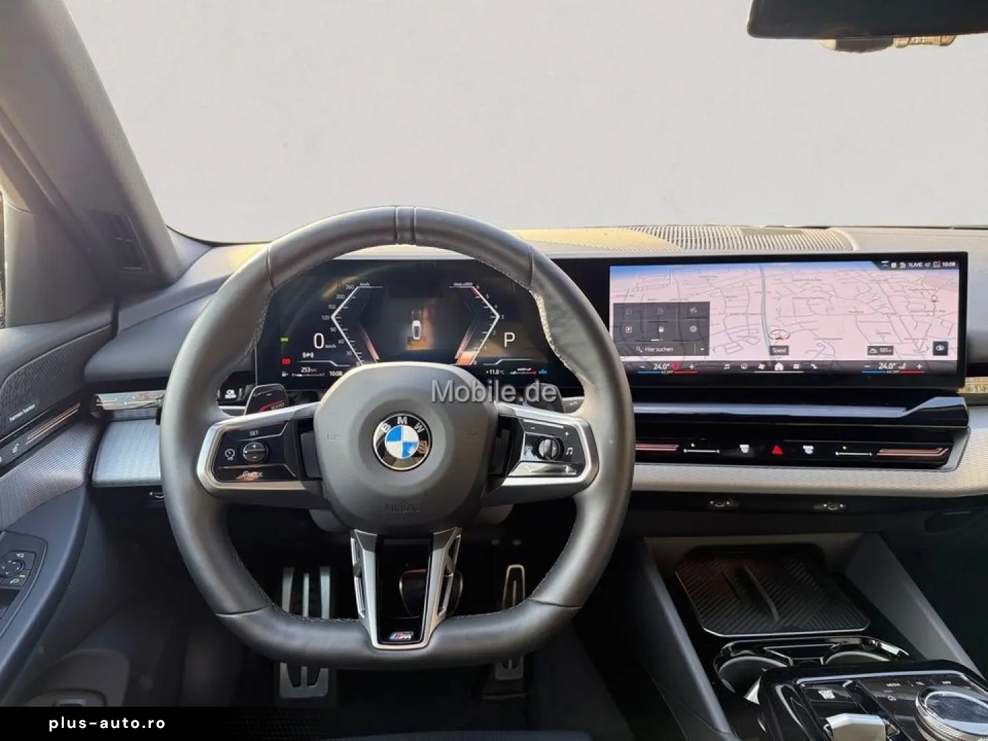 BMW 520d M Sportpaket   GARANTIE-bis-03.2029