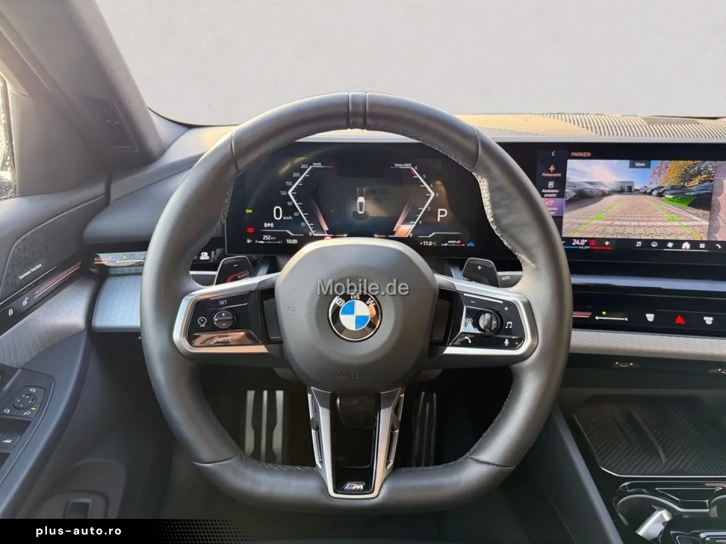 BMW 520d M Sportpaket   GARANTIE-bis-03.2029