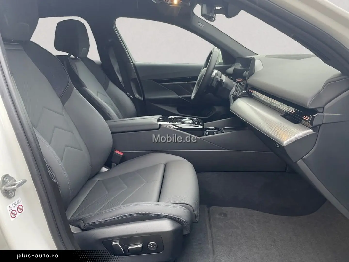 BMW 520d M Sportpaket   GARANTIE-bis-03.2029