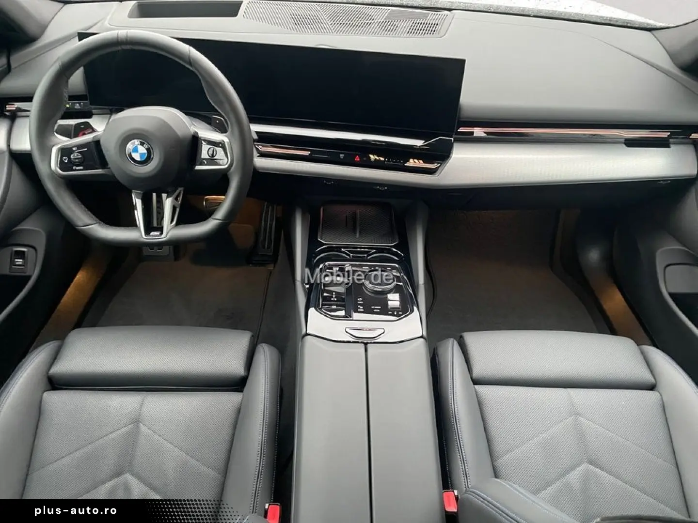 BMW 520d M Sportpaket   GARANTIE-bis-03.2029