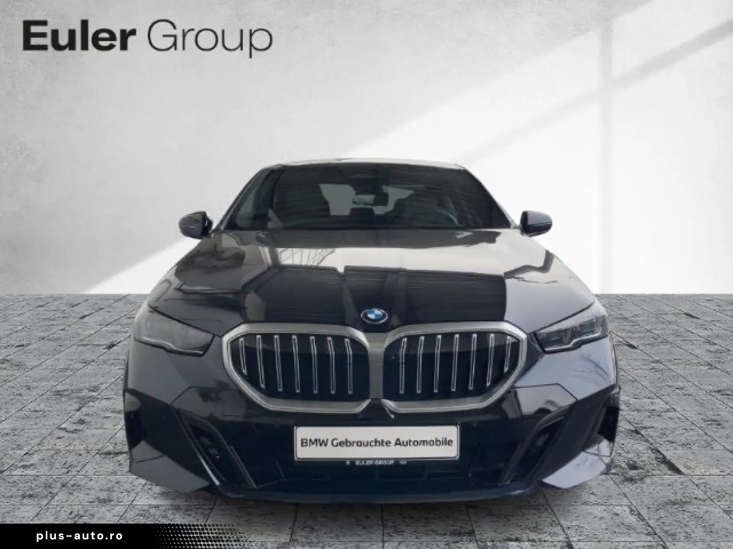 BMW 520 i Limousine Sportpaket Navi Leder Digitales